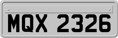 MQX2326
