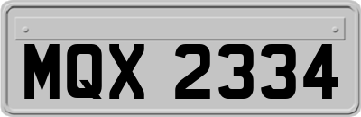 MQX2334