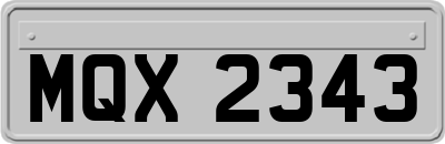 MQX2343