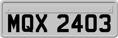 MQX2403