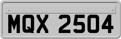 MQX2504