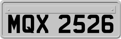 MQX2526