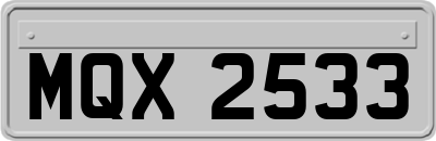 MQX2533