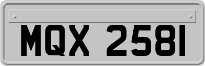 MQX2581