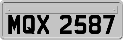 MQX2587
