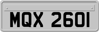 MQX2601