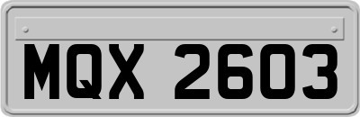 MQX2603