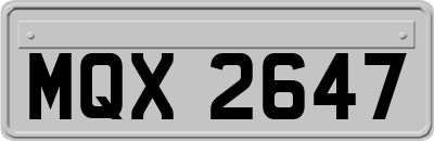 MQX2647