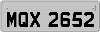 MQX2652