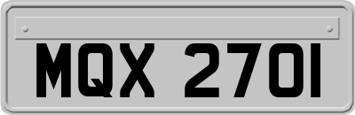 MQX2701