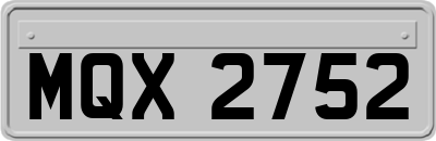 MQX2752