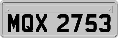 MQX2753