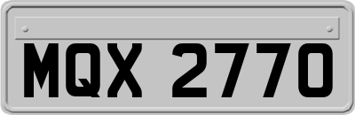 MQX2770