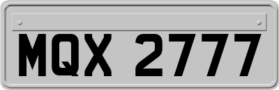 MQX2777