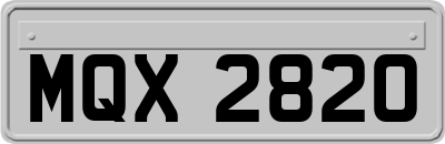 MQX2820
