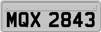 MQX2843