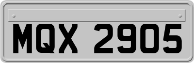 MQX2905