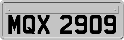 MQX2909