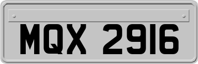 MQX2916