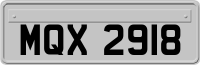 MQX2918