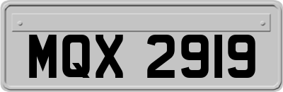 MQX2919