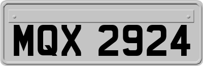 MQX2924
