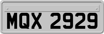 MQX2929