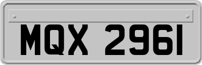 MQX2961