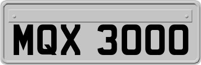 MQX3000