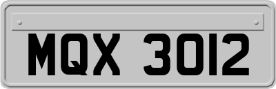 MQX3012