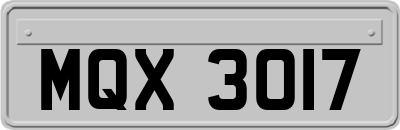MQX3017