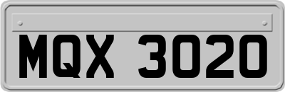 MQX3020