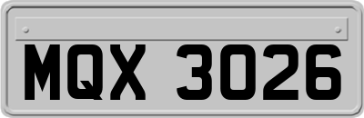 MQX3026