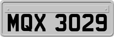 MQX3029