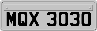 MQX3030