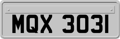 MQX3031