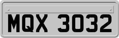 MQX3032
