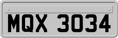 MQX3034