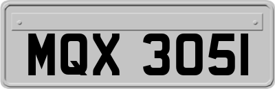 MQX3051