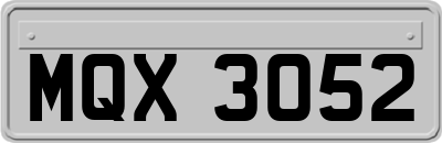 MQX3052