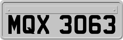 MQX3063