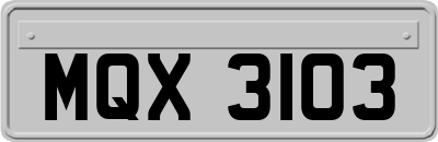 MQX3103