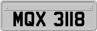 MQX3118
