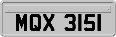MQX3151