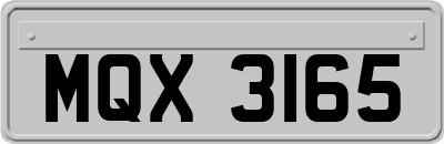 MQX3165