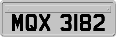 MQX3182