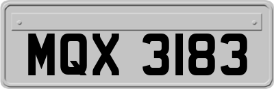 MQX3183
