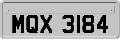MQX3184