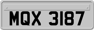 MQX3187