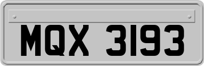 MQX3193